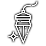 El péndulo nos permite conectar con los campos energéticos.